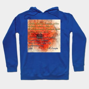 Ukrainian verse Hoodie